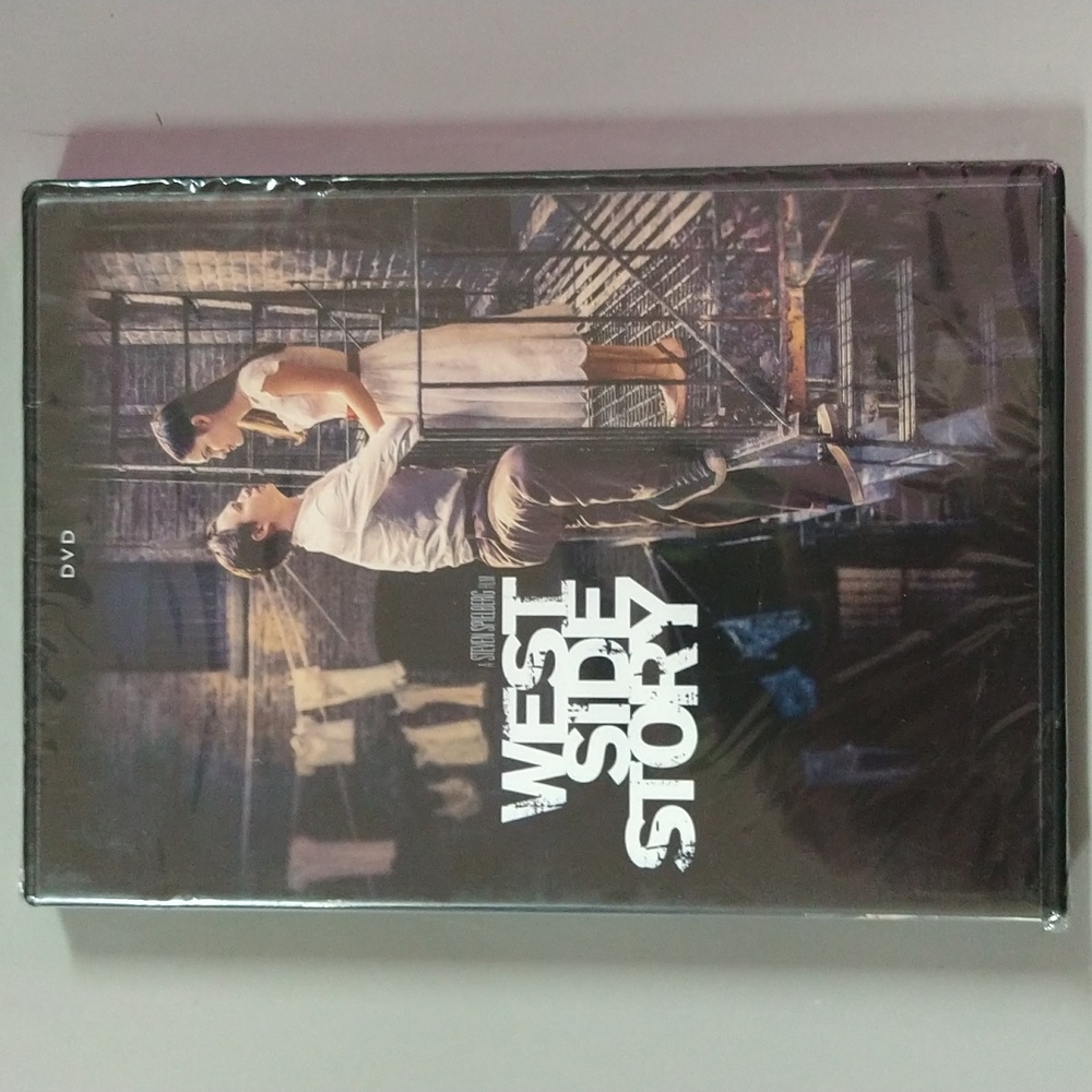 West Side Story DVD